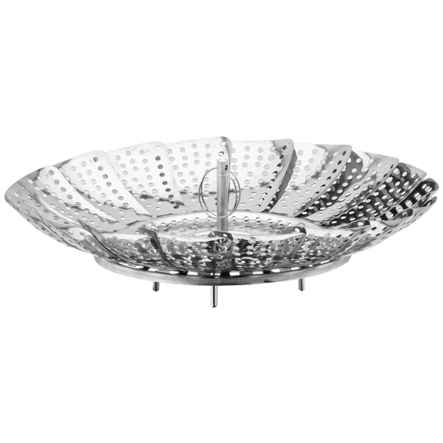 Judge Speciality Cookware, 14-24cm Adjustable Steamer - COOKWARE - S/STEEL - Beattys of Loughrea