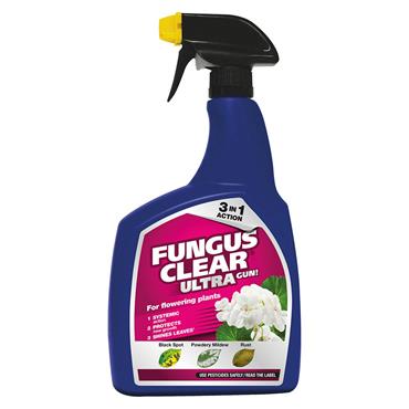 Fungus Clear 750 Ultra Gun 4104269 - INSECTICIDE/SMOKE CANE - Beattys of Loughrea