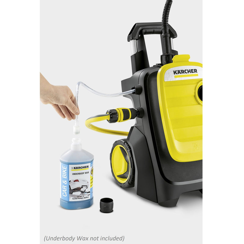 Kärcher K 5 Compact Pressure Washer - POWER WASHER - Beattys of Loughrea
