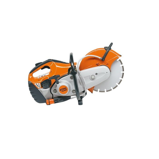Stihl TS410 12" Cutquik Petrol Consaw 3.2Kw - CONSTUCTION EQUIPMENT LGE - Beattys of Loughrea
