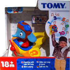 Counting With Luke The Loop - BABY TOYS - Beattys of Loughrea