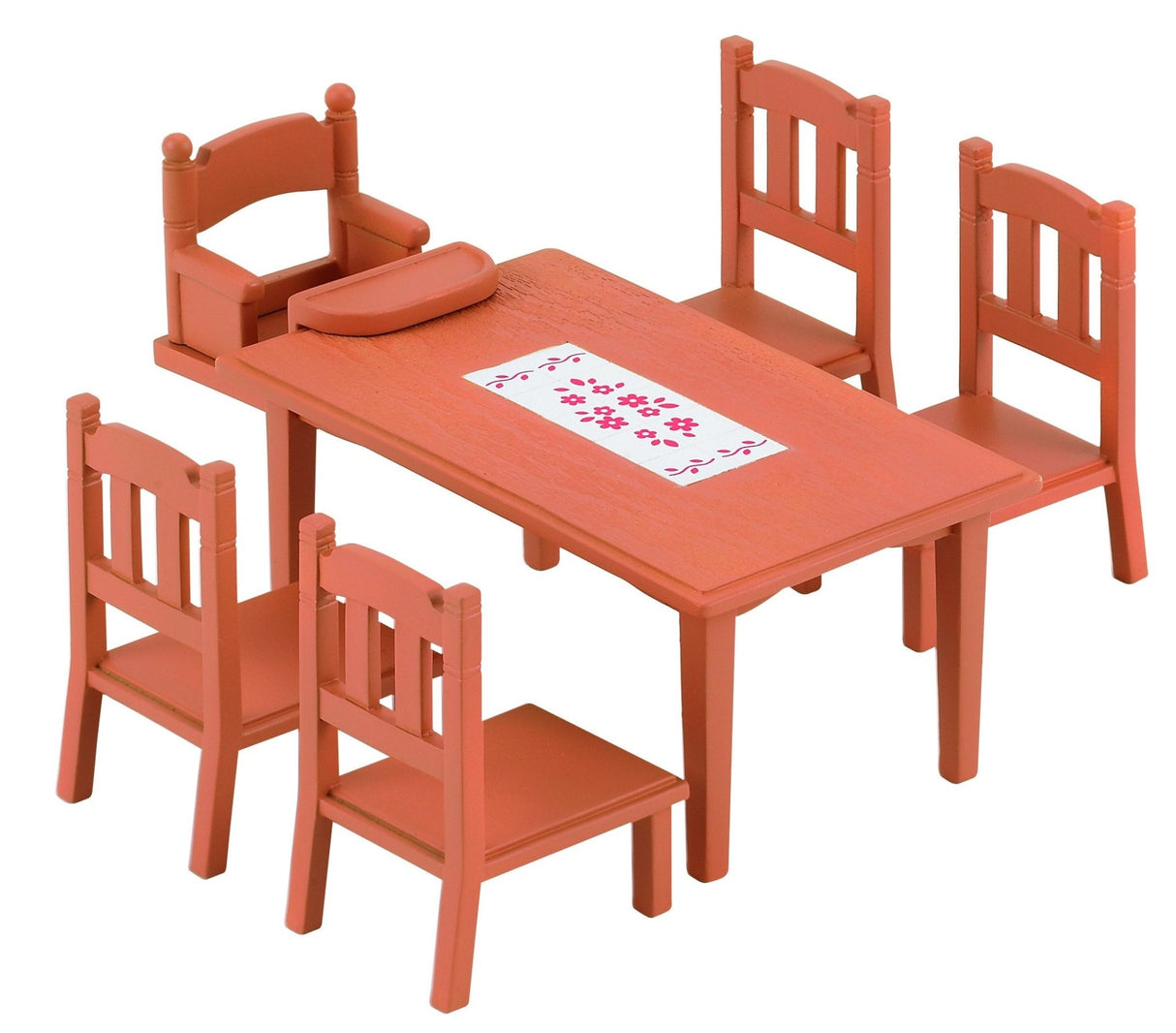 Sylvanian Families Family Table & Chairs - SYLVANIAN / BEANIE BABIES - Beattys of Loughrea
