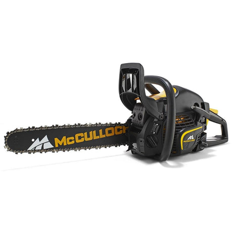 McCullough Petrol Chainsaw CS 410 Elite - CHAINSAWS - Beattys of Loughrea
