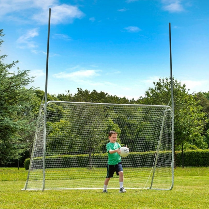 10 Foot Super Sports Goal - FOOTBALL/NETS/ACCESSORIES - Beattys of Loughrea