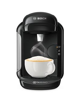 Bosch Tassimo Vivy 2 Coffee Machine Black - COFFEE MAKERS / ACCESSORIES - Beattys of Loughrea