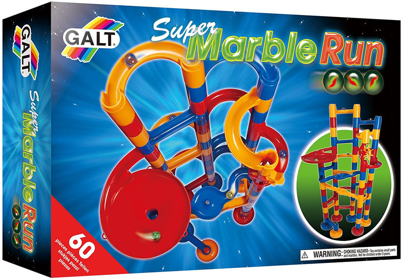 Super Marble Run - BOARD GAMES / DVD GAMES - Beattys of Loughrea