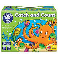 Catch & Count Game - JIGSAWS - Beattys of Loughrea