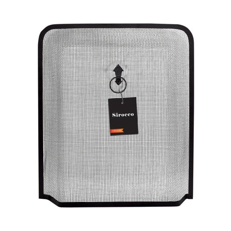 Sirocco Spark Guard Classic Rectangular - FIREPLACE - FIRE SCREENS - Beattys of Loughrea