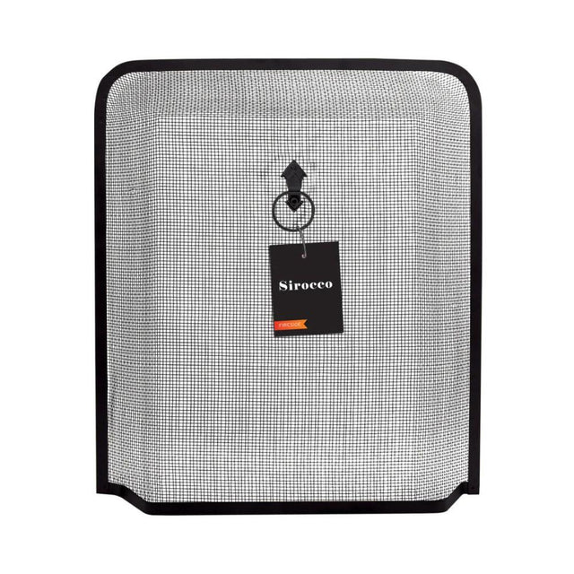 Sirocco Spark Guard Classic Rectangular - FIREPLACE - FIRE SCREENS - Beattys of Loughrea