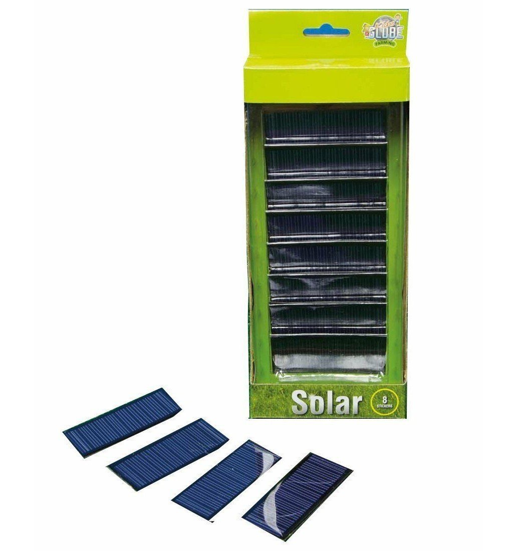 8 Pce Solar Panel Set - FARMS/TRACTORS/BUILDING - Beattys of Loughrea