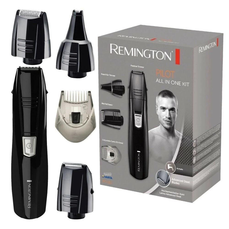 Remington PG180 Grooming Kit - RAZORS & NOSE TRIMMERS - Beattys of Loughrea