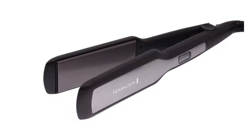 Remington S5525 Pro Straight Extra Straightener - CURLERS/CRIMPERS/STRAIGHTENERS - Beattys of Loughrea