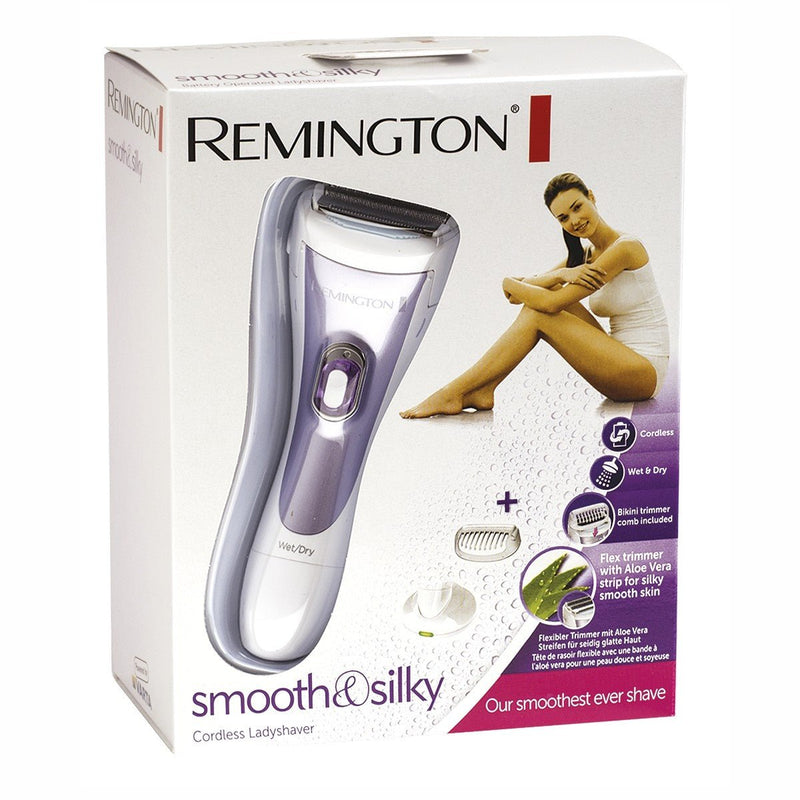 Remington WDF4840 Lady Shaver Cordless - RAZORS & NOSE TRIMMERS - Beattys of Loughrea