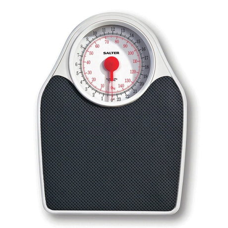 Salter 145 Doctors Style Weighing Scale - BATHROOM SCALES - Beattys of Loughrea