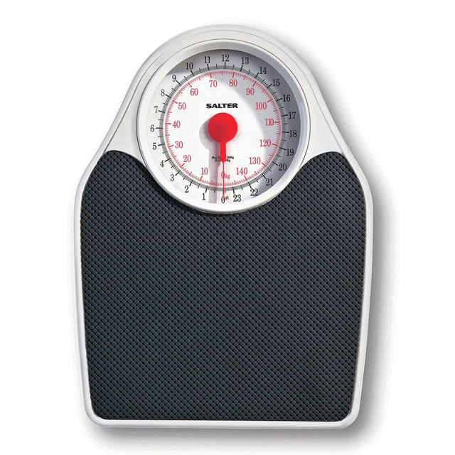 Salter 145 Doctors Style Weighing Scale - BATHROOM SCALES - Beattys of Loughrea