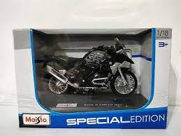 Motorcycle Asst 1:18 Assorted - ACTION FIGURES & ACCESSORIES - Beattys of Loughrea