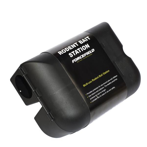 Forcefield Rodent Bait Station - VERMIN BAIT/TRAP/FLY SPRAY - Beattys of Loughrea