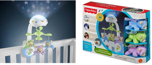 Nature Berries Mobile - CAR SEAT/HIGH CHAIR/BOUNCER/ROCKER - Beattys of Loughrea