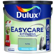 Kitchens 2.5L Tea Shop Dulux - READY MIXED - WATER BASED - Beattys of Loughrea