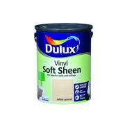 Dulux Soft Sheen 5L Salted Caramel Dulux - READY MIXED - WATER BASED - Beattys of Loughrea