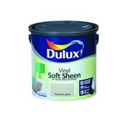 Dulux Soft Sheen 2.5L Merrion Grey Dulux - READY MIXED - WATER BASED - Beattys of Loughrea