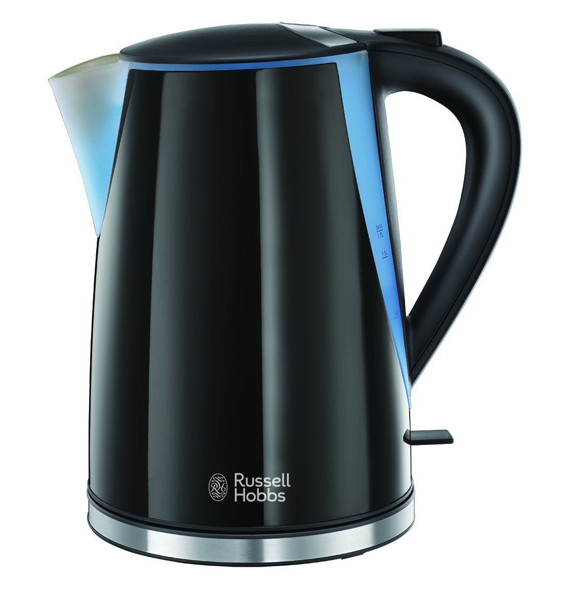 Russell Hobbs 1.7L Mode Illuminated Kettle | 21400 - KETTLES - Beattys of Loughrea