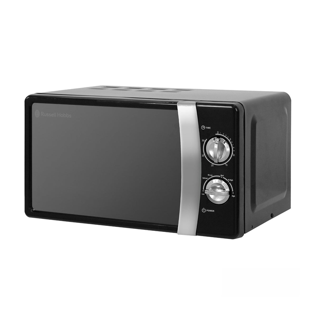 Russell Hobbs RHMM701B 700W 17L Microwave Black - MICROWAVES - Beattys of Loughrea
