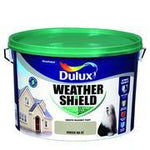 KNOCK NA RI Dulux Weathershield Masonry Paint Colours - 10 Litre - EXTERIOR & WEATHERSHIELD - Beattys of Loughrea