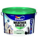 ATLANTIC WAY Dulux Weathershield Masonry Paint Colours - 10 Litre - EXTERIOR & WEATHERSHIELD - Beattys of Loughrea