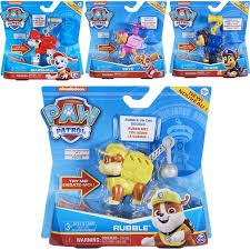 Paw Patrol Action Pack Pup Assorted Styles - BABY TOYS - Beattys of Loughrea
