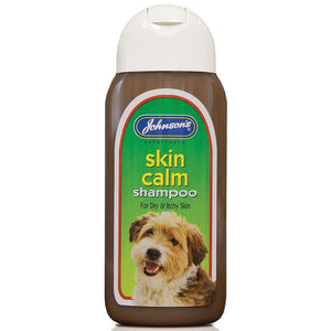 Johnsons 125Ml Skin Calm Shampoo - Beattys of Loughrea | www.beattys.ie