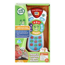 Leapfrog Scouts Learning Lights Remote - VTECH/EDUCATIONAL - Beattys of Loughrea
