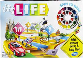 Game Of Life - BOARD GAMES / DVD GAMES - Beattys of Loughrea