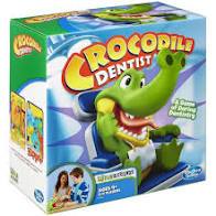 Crocodile Dentist - BOARD GAMES / DVD GAMES - Beattys of Loughrea