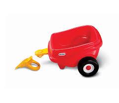 Little Tikes Cozy Coupe Trailer Red - Beattys of Loughrea , www.beattys.ie