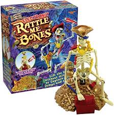 Rattle Me Bones - BOARD GAMES / DVD GAMES - Beattys of Loughrea
