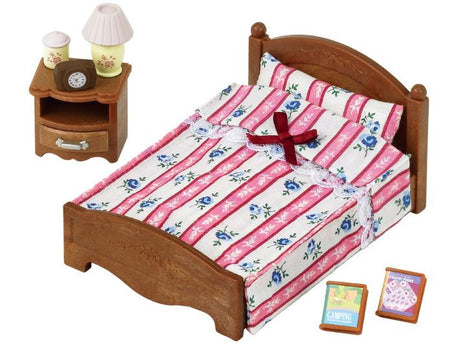 Sylvanian Families Semi-Double Bed - SYLVANIAN / BEANIE BABIES - Beattys of Loughrea