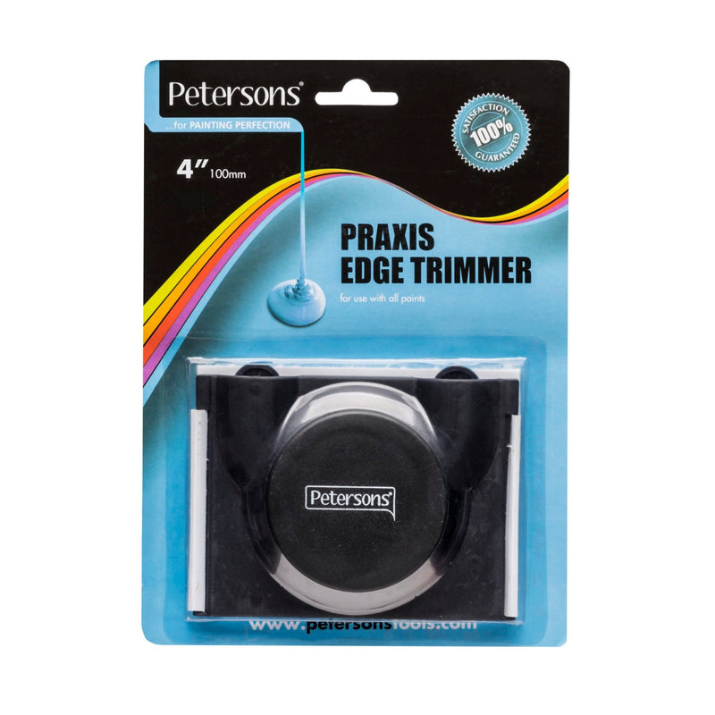 Petersons Praxis Edge Trimmer Tool - PAINT BRUSHES - Beattys of Loughrea