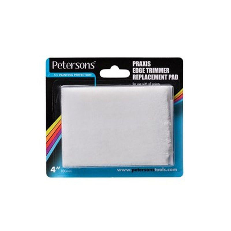 Petersons Praxis Edge Trimmer Replacement Pad - PAINT BRUSHES - Beattys of Loughrea