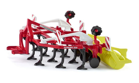 SIKU 1:32 POTTINGER SYNKRO CULTIVATOR 2067 - FARMS/TRACTORS/BUILDING - Beattys of Loughrea