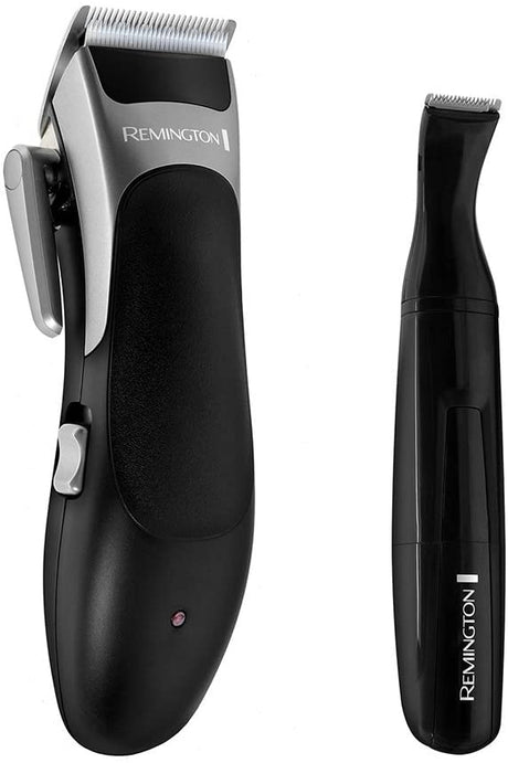 Remington Stylist 25Pc Ceramic Hair Clipper Kit - HAIR CLIPPERS - Beattys of Loughrea
