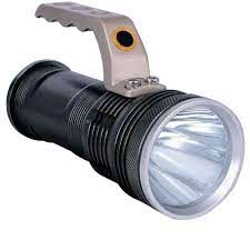 Ultralight 1671 Rechargeable Torch 10 WATT - TORCH/HANDLAMP - Beattys of Loughrea