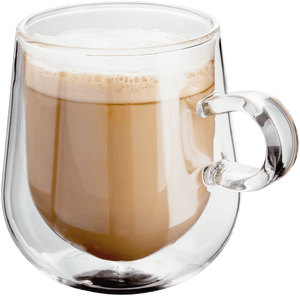 Judge Double Walled Glassware, 2 Piece Latte Glass Set, 275ml - MUG SETS - Beattys of Loughrea