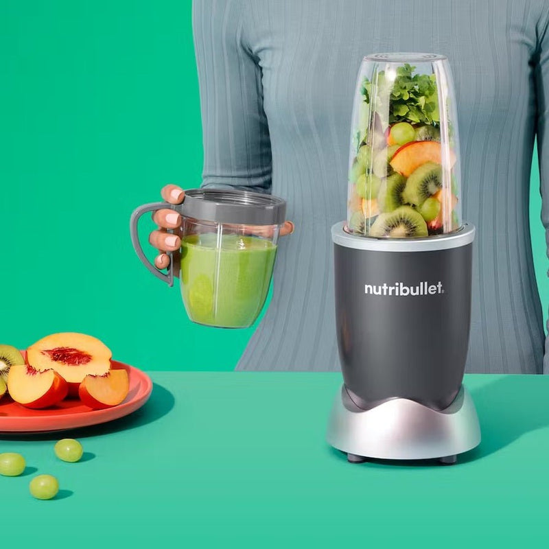 Nutribullet 600w How To Use Nutribullet Magic Bullet Nutribullet 600W  Personal Blender
