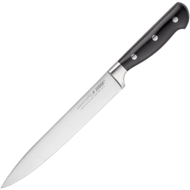 Judge Sabatier IC08 Carving Knife 8" (20cm) - CUTLERY/KNIFE SET/BLOCK - Beattys of Loughrea