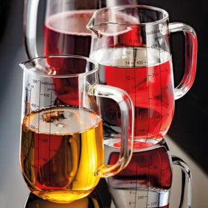 Stellar Glass Measuring Jug 500M SK108 - KITCHEN HAND TOOLS - Beattys of Loughrea