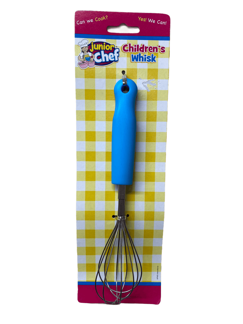 Junior Chef Childrens Whisk - KITCHEN HAND TOOLS - Beattys of Loughrea