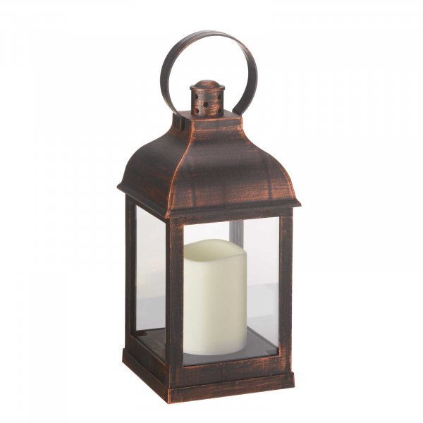 Crusade Lantern - SOLAR / GARDEN ORNAMENTS - Beattys of Loughrea