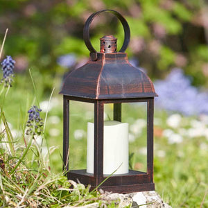Crusade Lantern - SOLAR / GARDEN ORNAMENTS - Beattys of Loughrea
