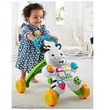 FisherPrice Zebra Walker - BABY TOYS - Beattys of Loughrea